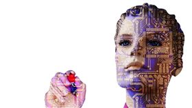 人工智慧,臉部辨識 示意圖／翻攝自Pixabay