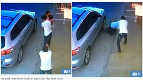 遭當街尋仇　才剛交代「快帶女兒逃跑！」他下秒就慘死槍下
圖／翻攝自太陽報