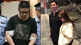 討網紅女友歡心！富二代10億家產敗光還坐牢　她跟洋男跑了 。翻攝微博