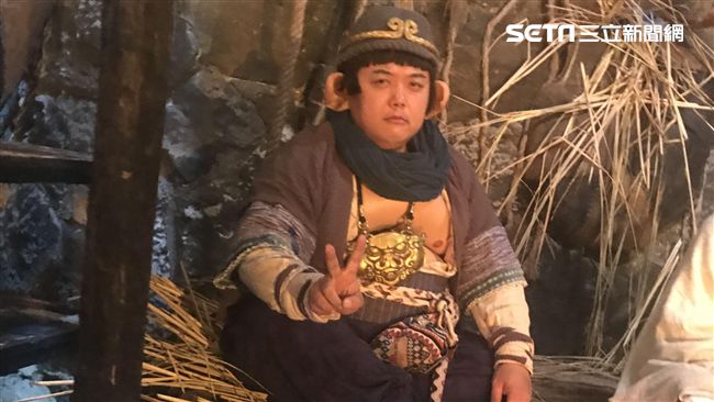 豬八戒就怕中暑　大家看他怎麼做…