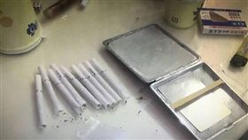 台中,毒品,K他命,傳播妹,摸胸,猥褻,轟趴（圖／翻攝畫面）