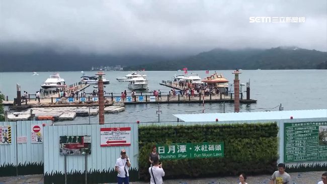 罰明潭低價船票沒用？縣府遭批打假球