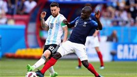 ▲坎特。（圖／取自坎特IG）