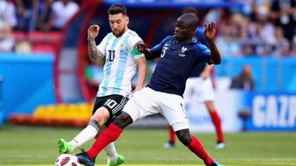 阻擋梅西的男人！「坎特之歌」超洗腦