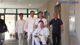 藍寶堅尼,富少,自強隧道,游瀚甯,二殯,告別式 （圖／呂品逸攝影）