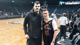 世足決賽太難得！騎士放克國菜鳥回國
世足,世界盃,克羅埃西亞,NBA,克里夫蘭騎士,Ante Žižić
Žižić IG