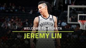 老鷹歡迎林書豪（圖／取自老鷹官方推特）