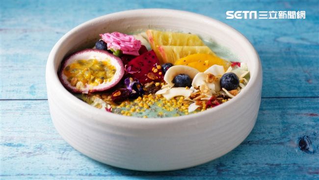 視覺x味覺雙享受！快來試彩虹系料理