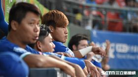 富邦悍將李宗賢。（圖／記者王怡翔攝）