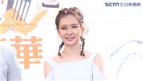 阿KEN、安心亞邀粉同框  扮美食主播吃遍美味[20180714台北訊]