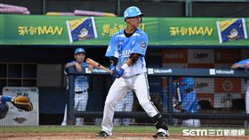 統一獅莊駿凱。（圖／記者王怡翔攝）