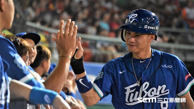 張正偉3安帶頭衝　富邦逆轉奪2連勝