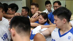 瓊斯盃中華白,謝玉娟（圖／中華籃協提供）