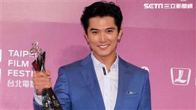 邱澤。（圖／記者邱榮吉攝影）
