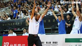 中華隊外籍教頭帕克（圖／中華籃協提供）