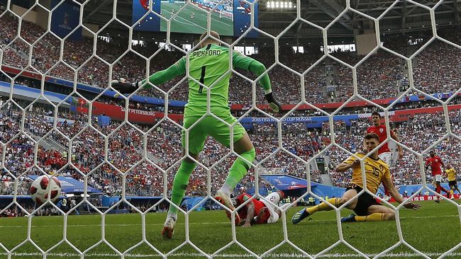 世足／比利時摘季軍　創隊史最佳