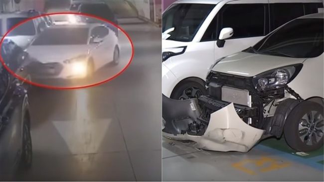 把真車當遊戲開！男童飆七公里毀十車