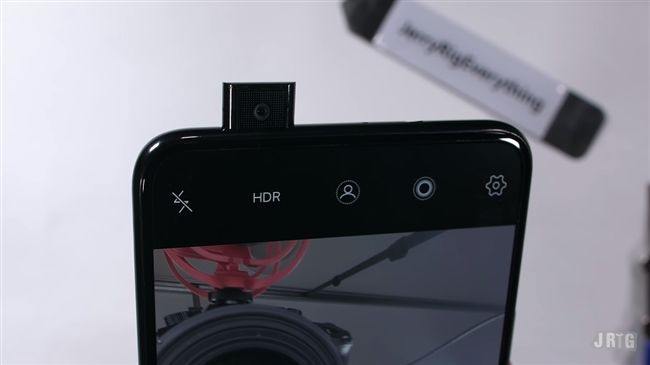 他拍暴力影片狠虐vivo NEX
