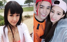 羅霈穎、林采緹、胡睿兒。（翻攝／ＦＢ、ＩＧ）