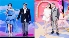 蔡康永,小S,康熙（圖／翻攝自微博）