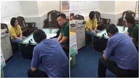 派「學姐」設計王世堅辦公室？柯文哲：不要老想陰謀論
黃瀞瑩,一日幕僚,柯文哲,王世堅,學姐,沈志霖，圖／翻攝自YouTbe
