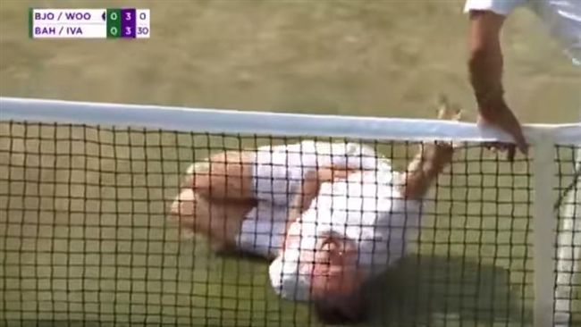 影／內馬爾滾全球瘋迷！溫網也來致敬