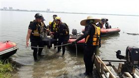 屏東,東港,跳河,輕生,跨海大橋（圖／翻攝畫面）