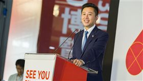 新竹市長林智堅,新竹300博覽會登場