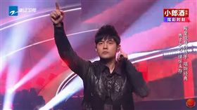 中國好聲音,周杰倫,謝霆鋒,庾澄慶,李健,霍元甲（圖／翻攝自YouTube）