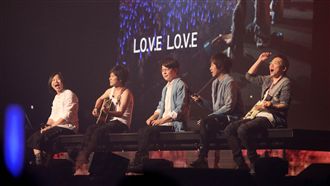 全球聽見五月天！世足冠軍戰播倔強