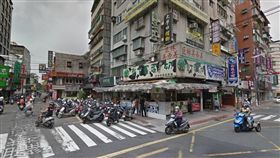 公館商圈（圖／翻攝自Google MAP）