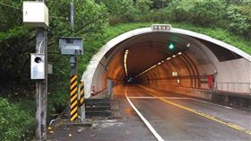 平雙隧道,新北市（翻攝畫面）
