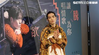 暈倒後首露面　老蕭自爆腦袋裡有東西