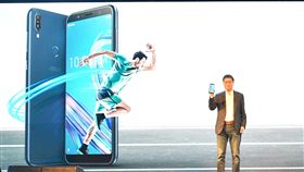 華碩提供 ASUS ZenFone Max Pro　印度發表會
