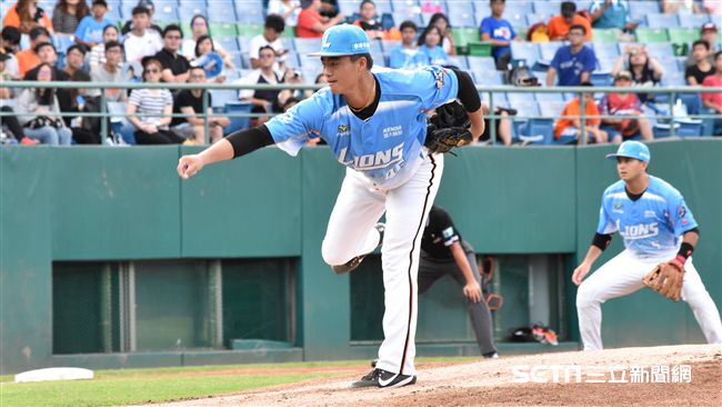 施子謙第9勝到手　桃猿單周5戰全敗