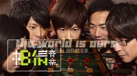 五月天演唱世足主題曲。（圖／取自YouTube）