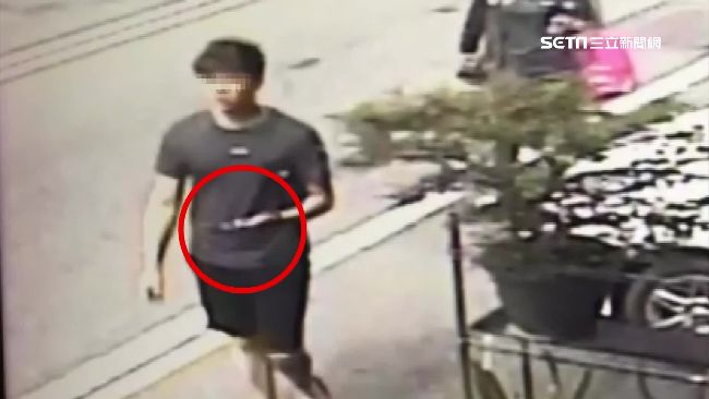 違停遭拖地上留粗話　警方鎖定沒品男