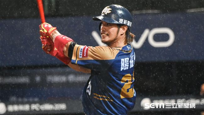 念念眼睛精　陽耀勳痛擊中信兄弟