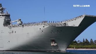 澳洲海軍驕傲　直擊阿德萊德攻擊艦