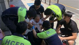 城隍廟,茂手,日本,新竹（翻攝畫面）