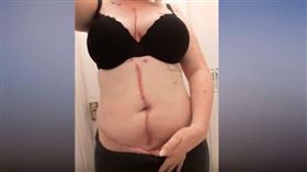 ▲莎菈被肖娜刺了17次（圖／翻攝自Youtube）