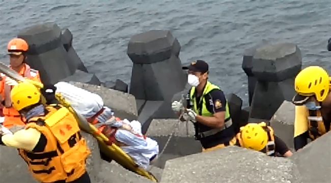 窮父捕魚失蹤　百餘人13天尋獲遺體
