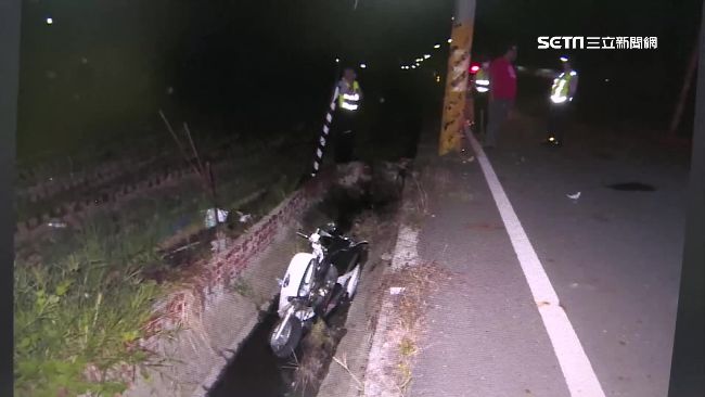 慶生變忌日！無照少年雙載自撞釀1死