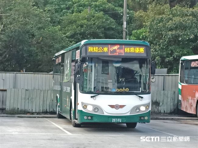 跳蛙公車 初體驗 侯友宜說 關心 駁模仿柯文哲 政治 三立新聞網setn Com