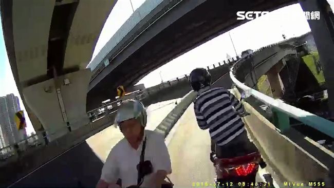 三寶逆向撞人　神隱2月竟稱與他無關