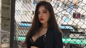 泫雅。(翻攝/IG、微博)
