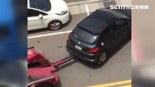 停「停車格」卻遭拖吊！網友：好療癒
