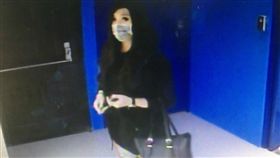 高雄,高雄地檢署,偽娘,妖嬌女,男扮女裝,洗劫,假約會,開房,竊盜,詐騙（圖／翻攝畫面）