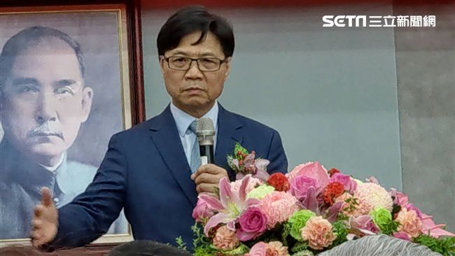 新教長葉俊榮：用高視野面對問題