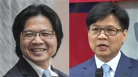 新任教育部長葉俊榮剪髮。